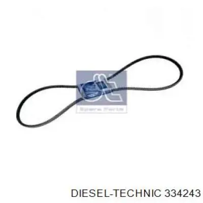 Клиновый ремень Rider RD10A1500EPDM цена, от 5.57 USD
