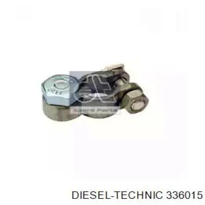 336015 Diesel Technic клемма аккумулятора (акб)