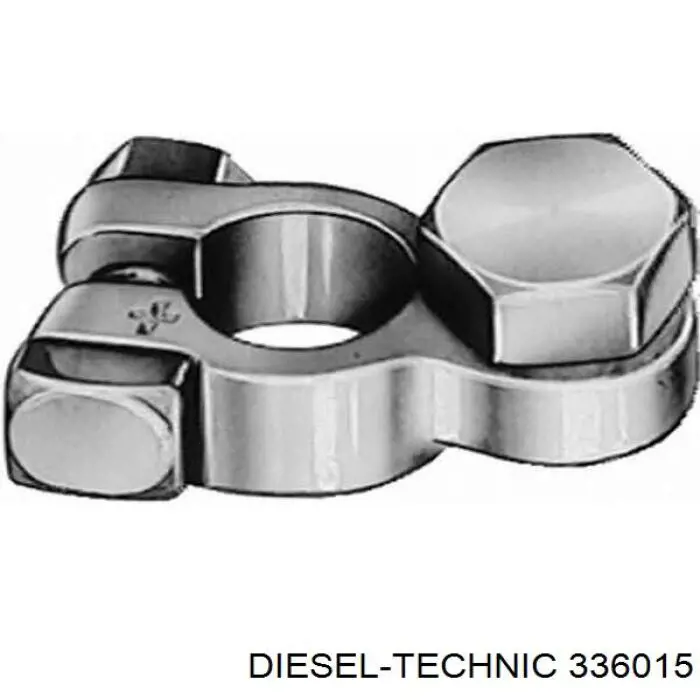 Аккумуляторная клемма Diesel Technic 336015 цена, от 5.87 USD