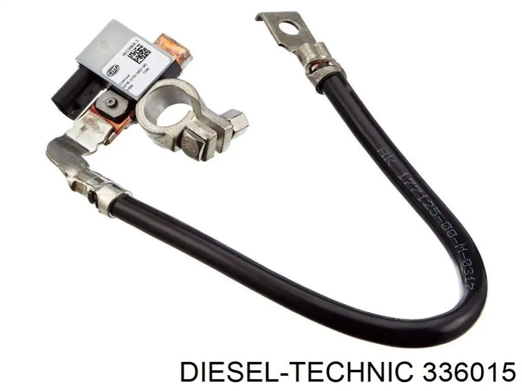 Купить 336015 Diesel Technic Клема на авто аккумулятор