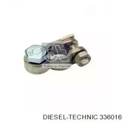 336016 Diesel Technic borne de bateria recarregável (pilha)