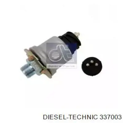 Датчик давления масла Diesel Technic 337003