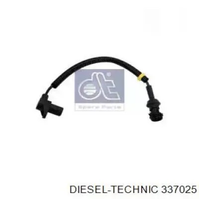 Датчик положения (оборотов) коленвала Diesel Technic 337025