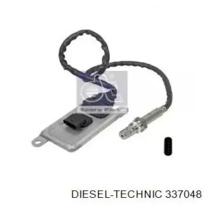 3.37048 Diesel Technic sensor de óxidos de nitrogênio nox