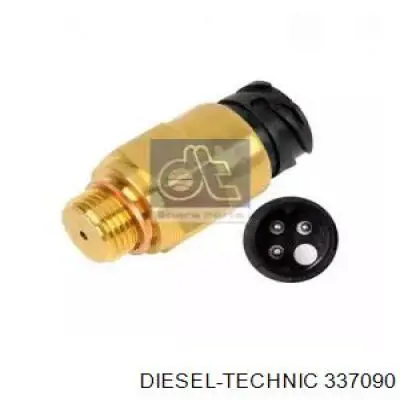 Датчик давления масла Diesel Technic 337090