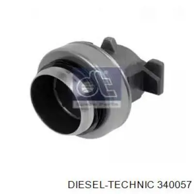 340057 Diesel Technic выжимной подшипник
