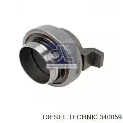 Выжимной подшипник 340059 Diesel Technic