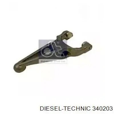 340203 Diesel Technic вилка сцепления
