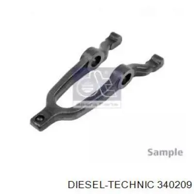 3189600053 Sachs Вилка сцепления