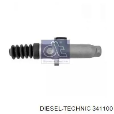 Главный цилиндр сцепления 341100 Diesel Technic