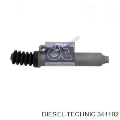 3.41102 Diesel Technic главный цилиндр сцепления