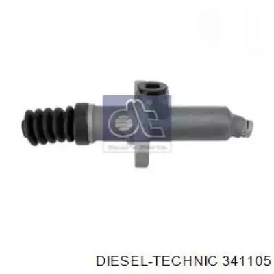 341105 Diesel Technic главный цилиндр сцепления