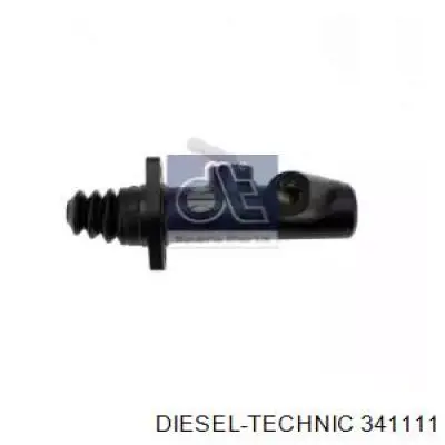 341111 Diesel Technic Цилиндр сцепления, главный