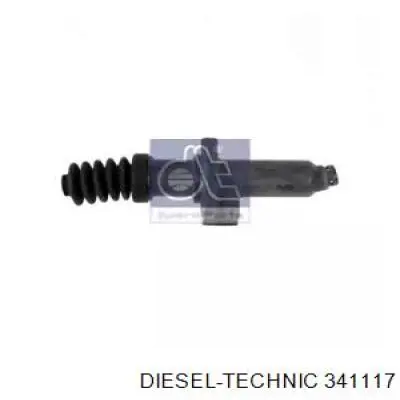 TT0802011 Trucktechnic Цилиндр сцепления, главный