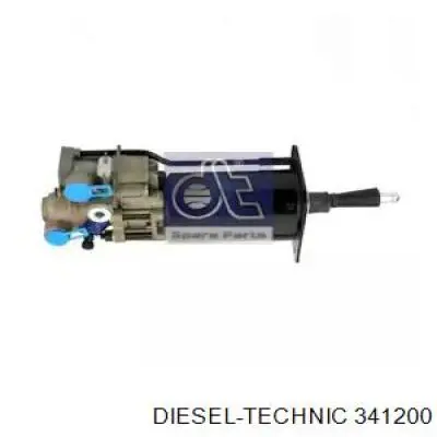 Усилитель сцепления ПГУ 341200 Diesel Technic