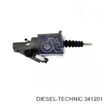 Усилитель сцепления ПГУ 341201 Diesel Technic