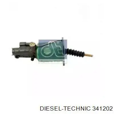 Усилитель сцепления ПГУ 341202 Diesel Technic