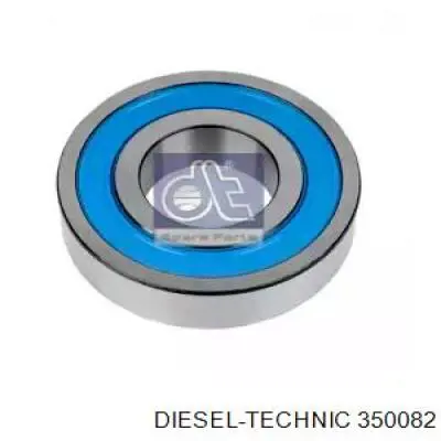 3.50082 Diesel Technic rolamento da caixa de mudança