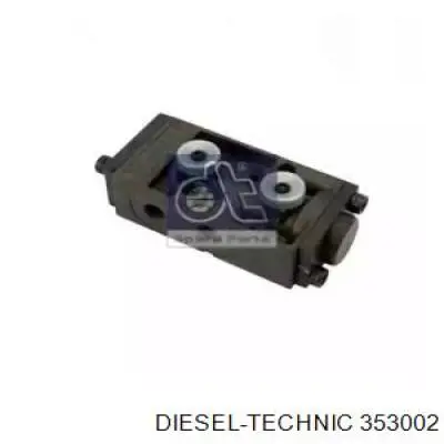 353002 Diesel Technic электропневматический клапан акпп (truck)
