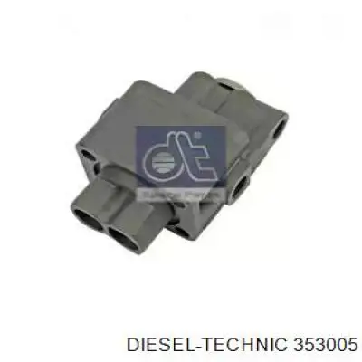 353005 Diesel Technic переключатель управления раздаточной коробкой