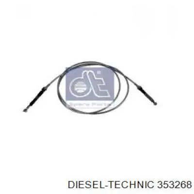 Купить 321191 Maxgear Трос коробки передач