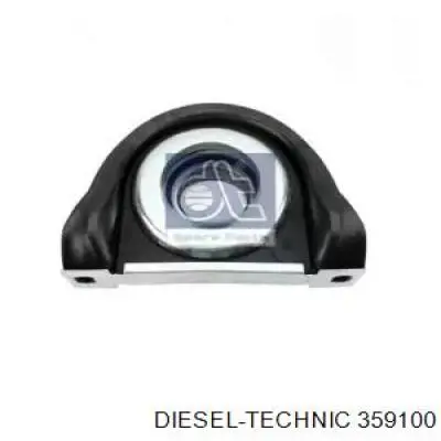 359100 Diesel Technic подвесной подшипник карданного вала