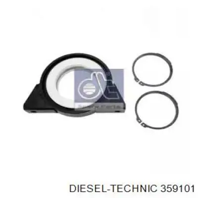 359101 Diesel Technic подвесной подшипник карданного вала