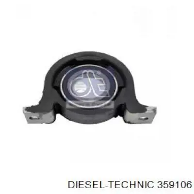 359106 Diesel Technic Подвесной подшипник кардана