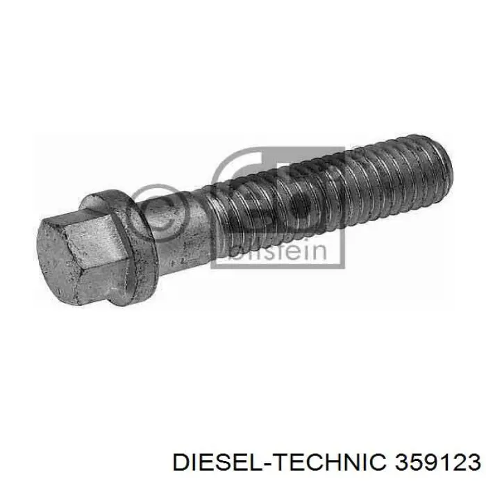 Купить 359123 Diesel Technic 