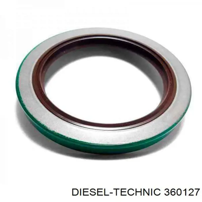 Сальник редуктора заднего моста Diesel Technic 360127 цена, от 29.37 USD