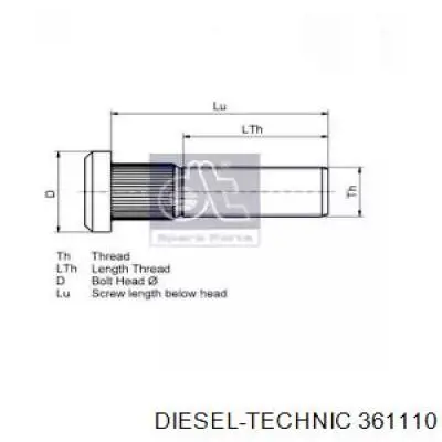 361110 Diesel Technic