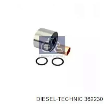 3.62230 Diesel Technic ремкомплект тормозных колодок