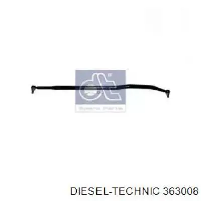 Тяга рулевая в сборе 363008 Diesel Technic