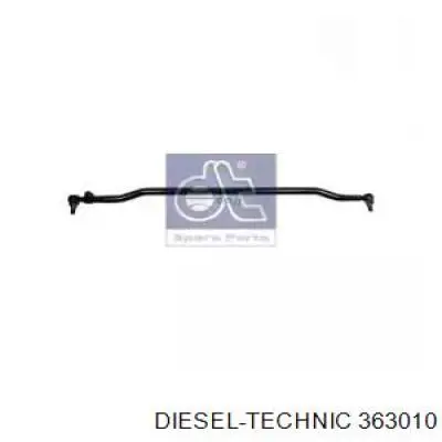 Тяга рулевая в сборе 363010 Diesel Technic