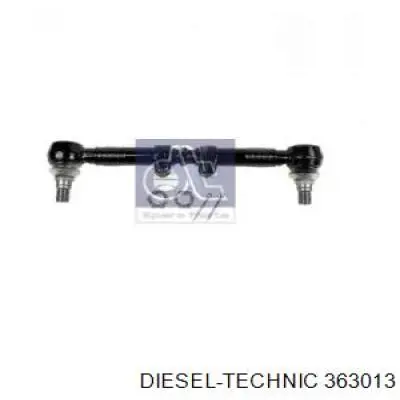 363013 Diesel Technic Рулевая тяга в сборе