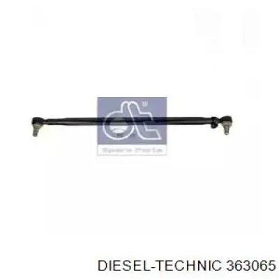 Тяга рулевая в сборе 363065 Diesel Technic