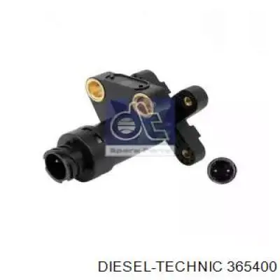 365400 Diesel Technic датчик уровня положения кузова задний