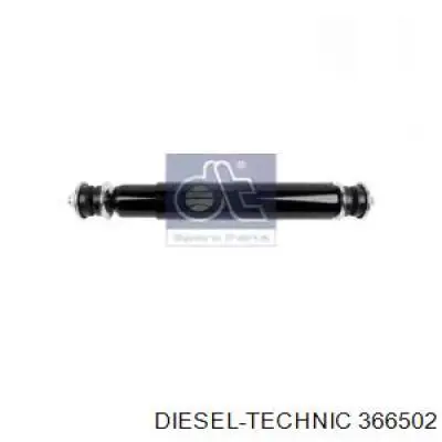 Амортизатор передний 366502 Diesel Technic