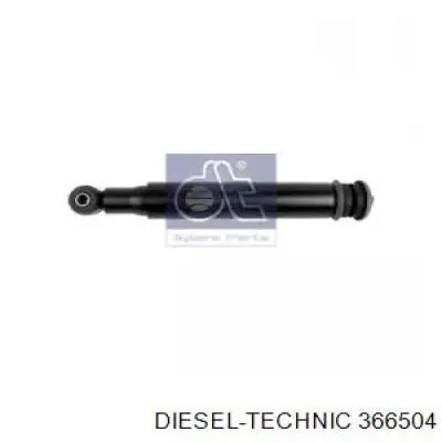 Амортизатор передний 366504 Diesel Technic