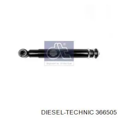 Амортизатор передний 366505 Diesel Technic