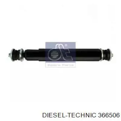 Амортизатор задний 366506 Diesel Technic