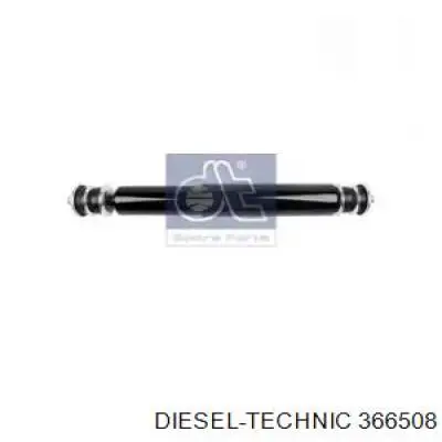 Амортизатор передний 366508 Diesel Technic