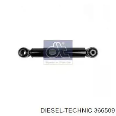 Амортизатор задний 366509 Diesel Technic