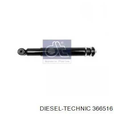 Амортизатор передний 366516 Diesel Technic