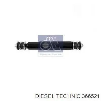 366521 Diesel Technic amortecedor dianteiro
