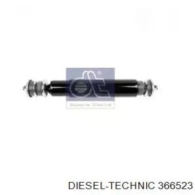 Амортизатор передний 366523 Diesel Technic