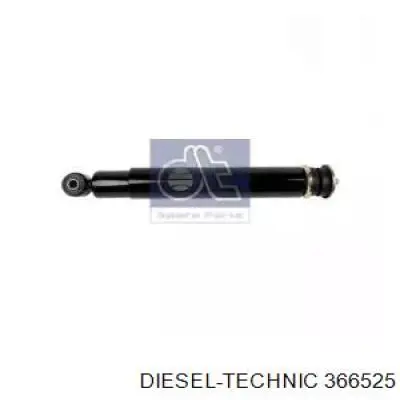 Амортизатор передний 366525 Diesel Technic