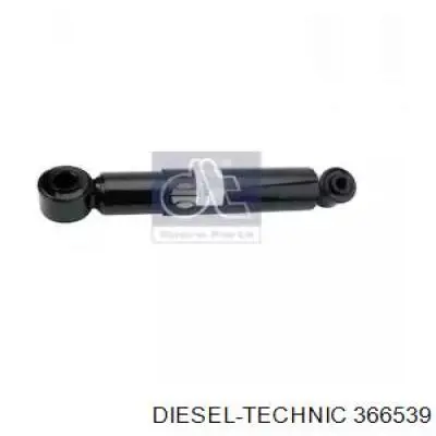 Амортизатор задний 366539 Diesel Technic