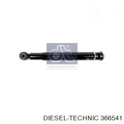 3.66541 Diesel Technic амортизатор передний