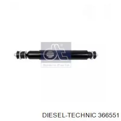 Стойка амортизатора задняя MAN 81437026031 цена, от 65.33 USD